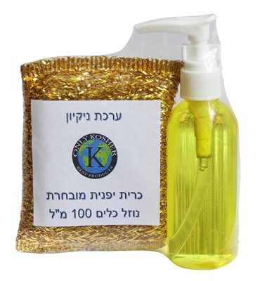 ערכת ניקיון